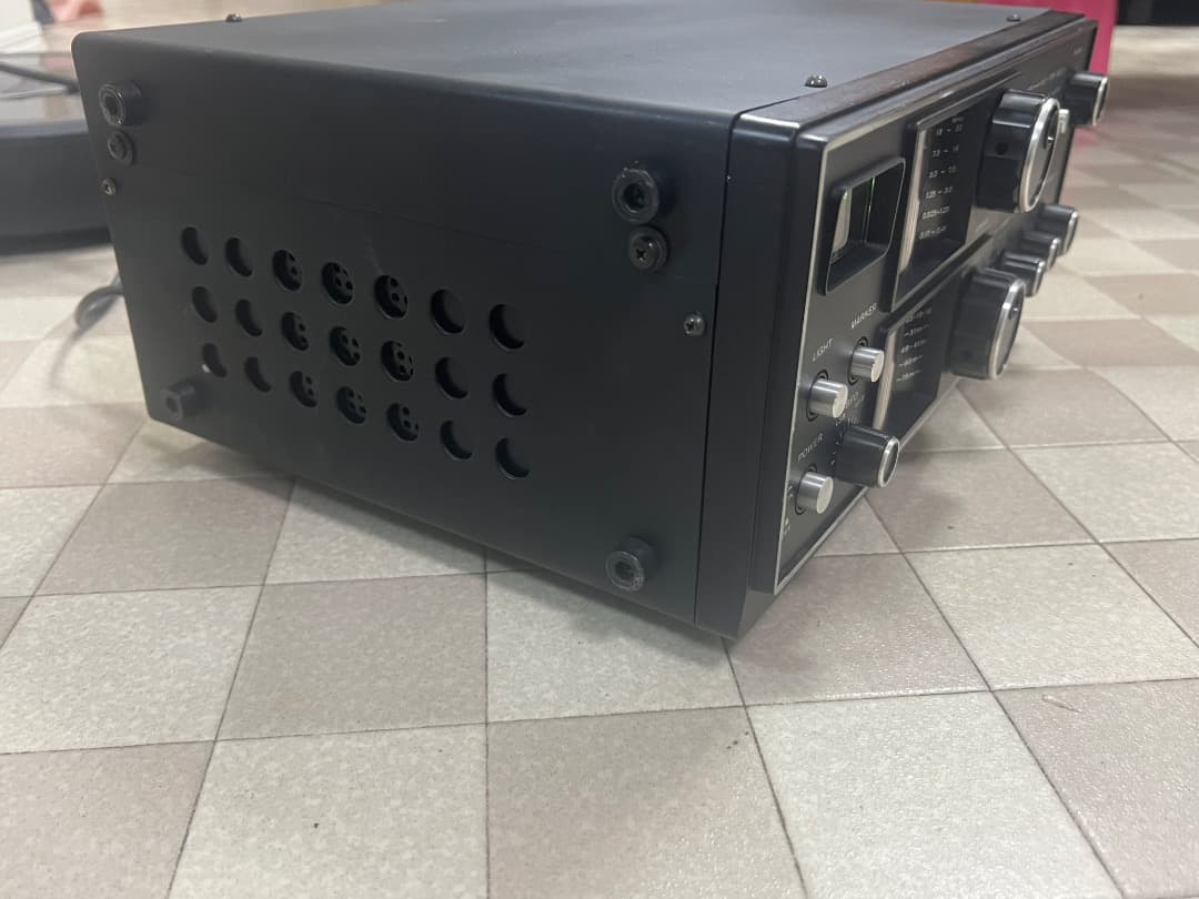 受信機 TRIO R-300