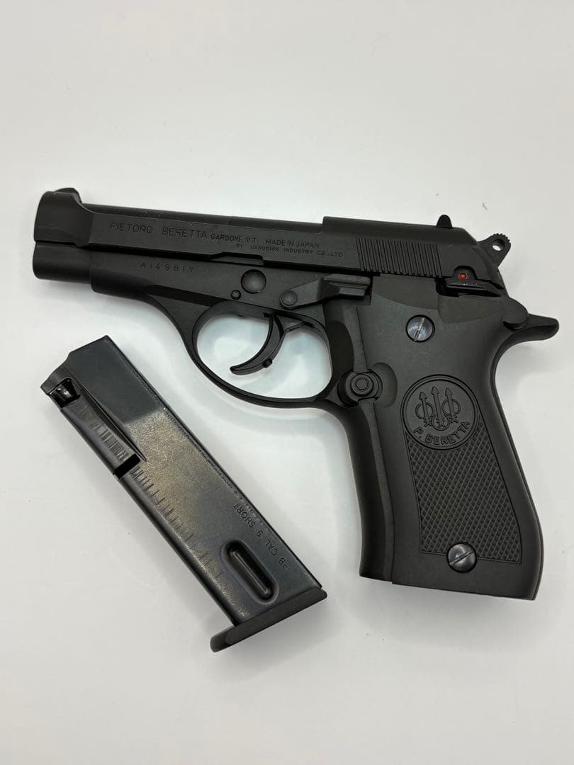マルシン工業　ベレッタ　Beretta M84 ヘビーウェイトモデル　美品
