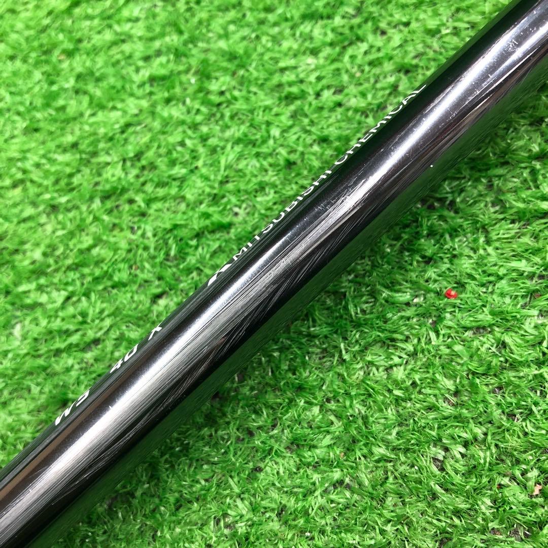 Gsh-863 Diamana シャフト単品 flex40X WS スリーブ付