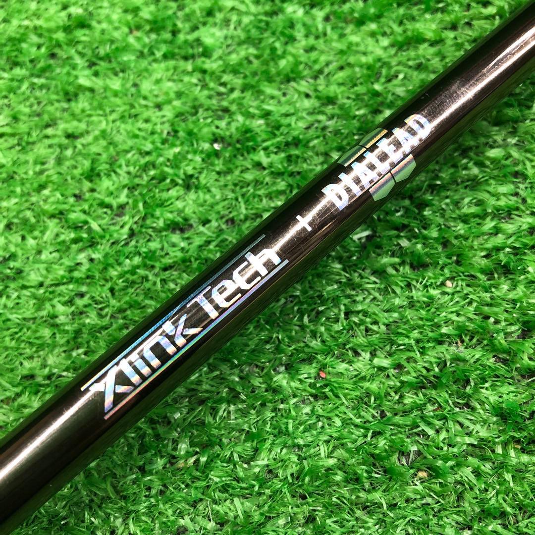 Gsh-863 Diamana シャフト単品 flex40X WS スリーブ付