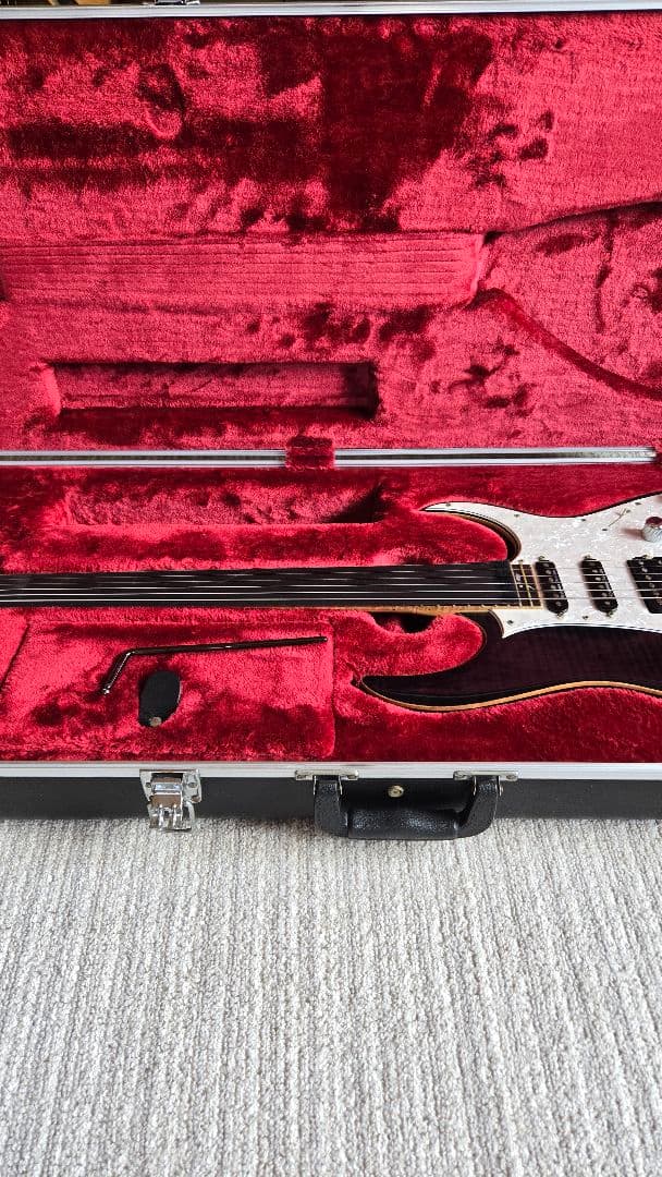 エレキギター　Ibanez8540ZD BX J-custom