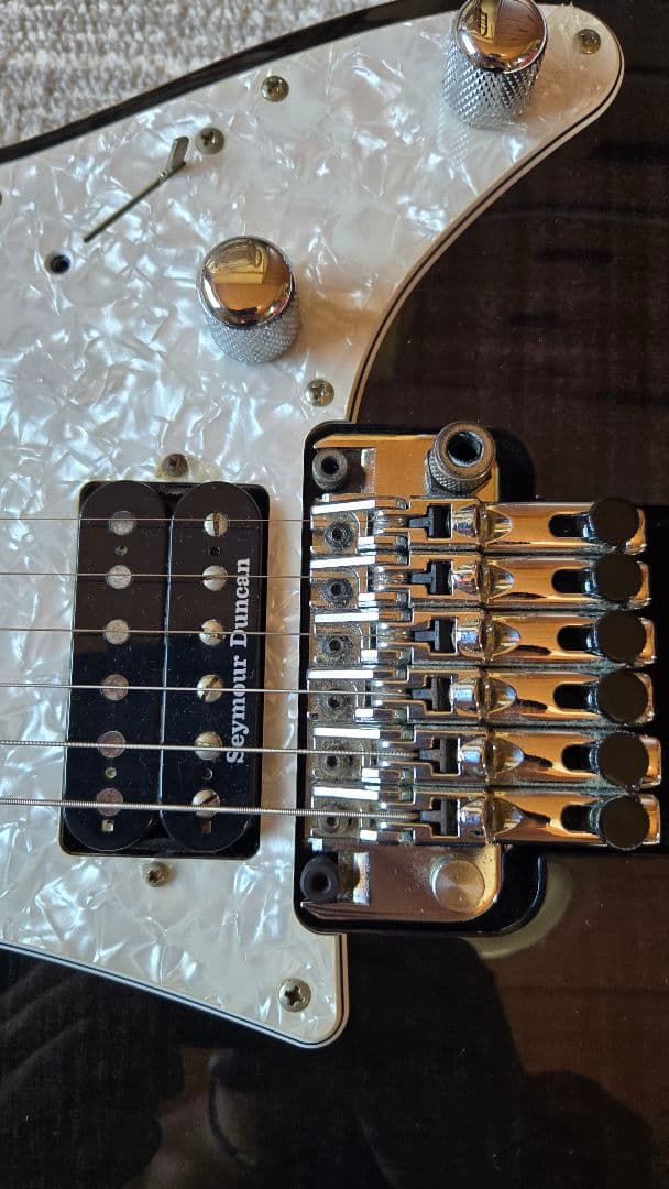 エレキギター　Ibanez8540ZD BX J-custom