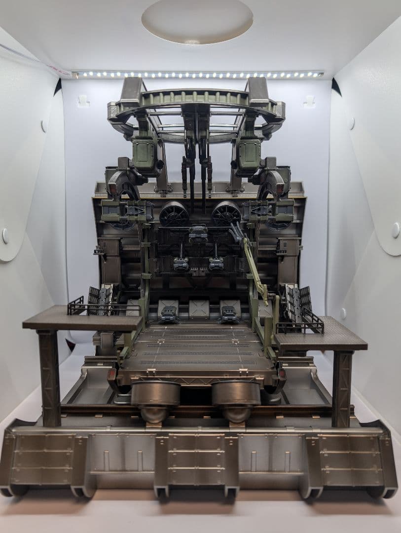 【予約限定特典】アーマードコア6 スタチュー豪華フルセット ファイアオブルビコン