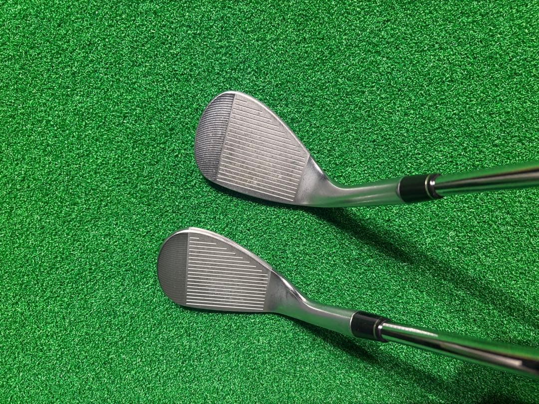 Cleveland RTZウェッジ 52° ＆58° ２本セット