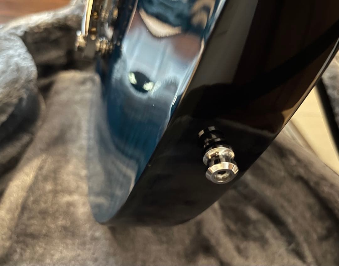 ギター Tak Matsumoto DC standard Aqua Blue