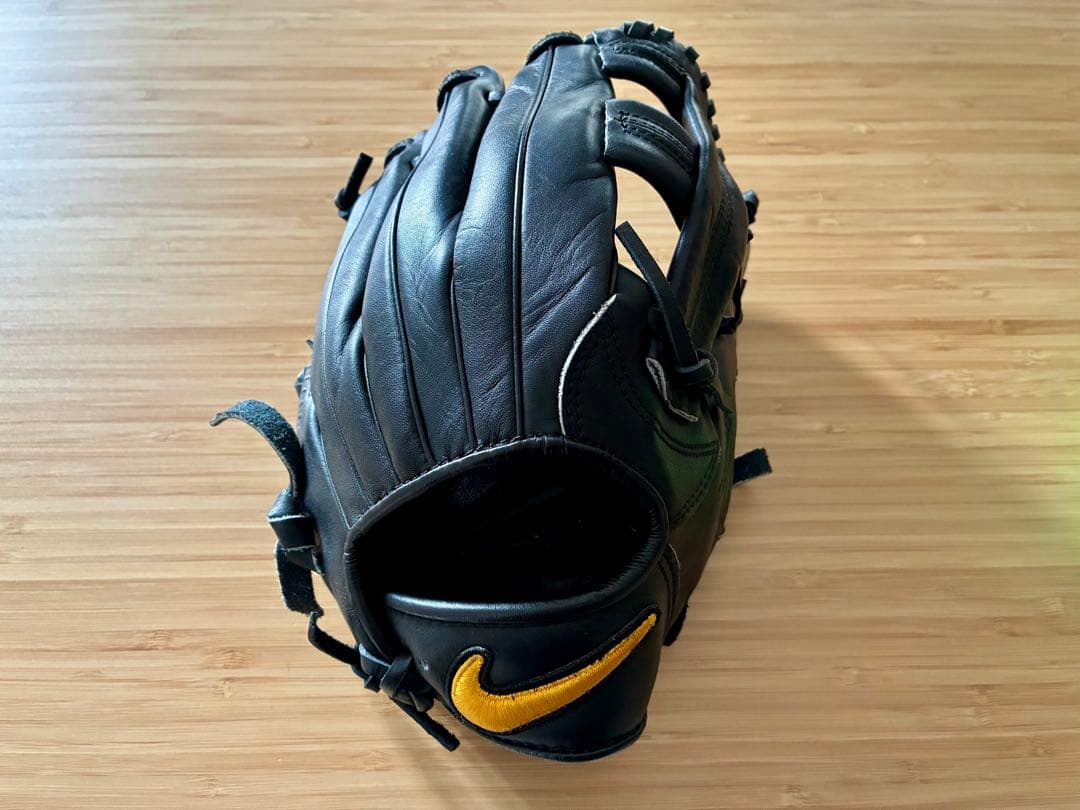 NIKE Diamond Edge Gate Jr.サイズ グローブ 右投げ用