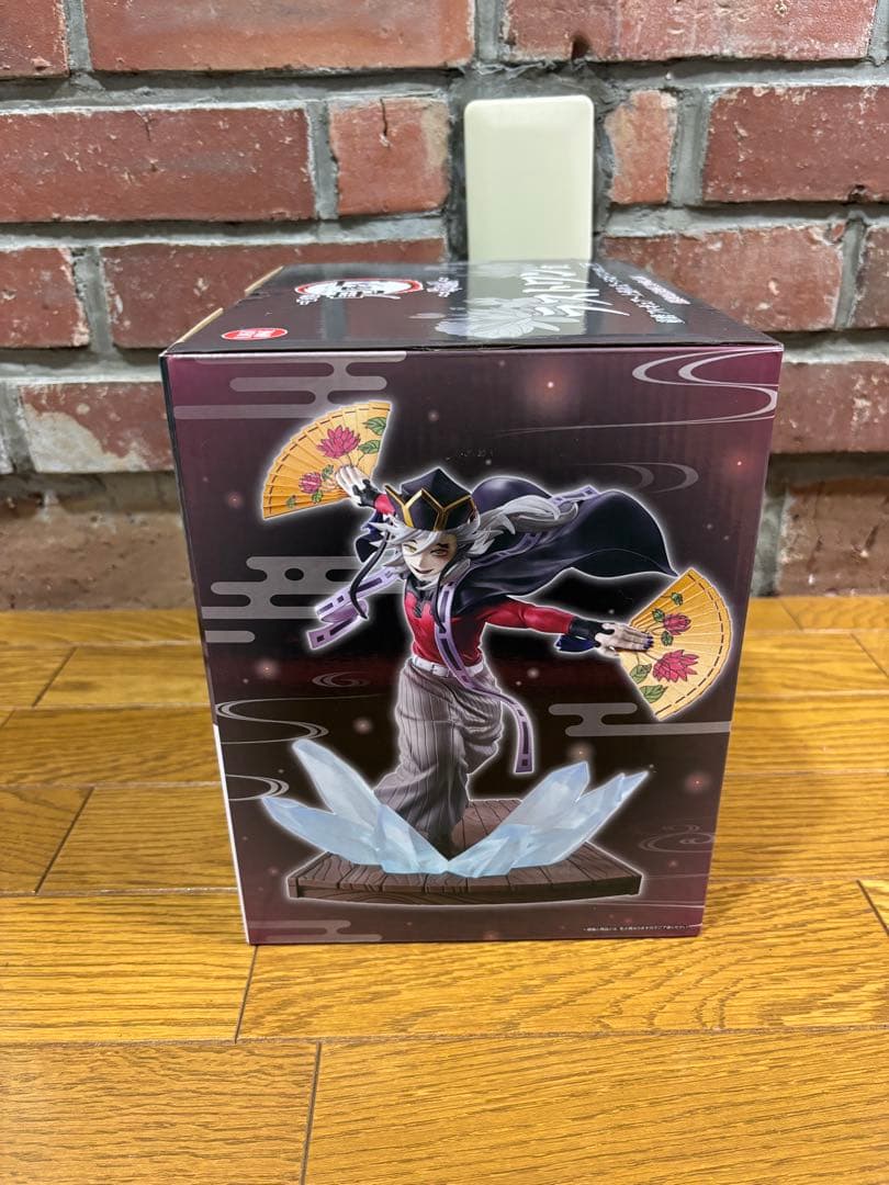 【新品未開封】一番くじ 鬼滅の刃　姉の仇　ラストワン 童磨 フィギュア　上弦の弐