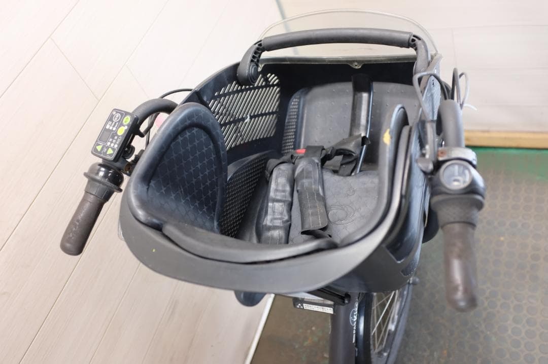 hiromimaeda0820)ヤマハPAS （3点灯）充電器あり