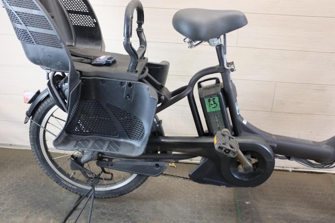 hiromimaeda0820)ヤマハPAS （3点灯）充電器あり