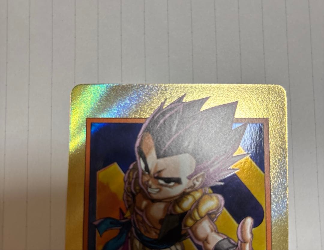 し*ん様 フュージョンワールド　マンガブースター エナジーマーカー金　　e-88