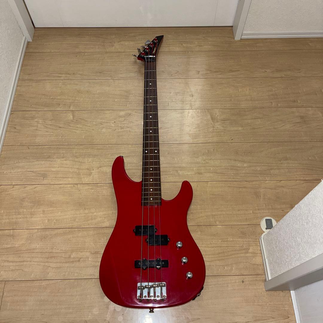 激レア　FERNANDES LIMITED EDITION エレキベース 美品
