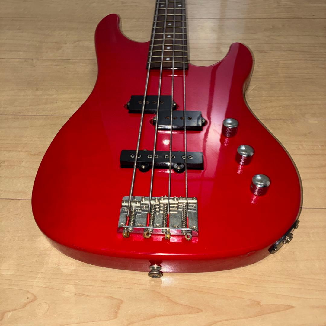 激レア　FERNANDES LIMITED EDITION エレキベース 美品