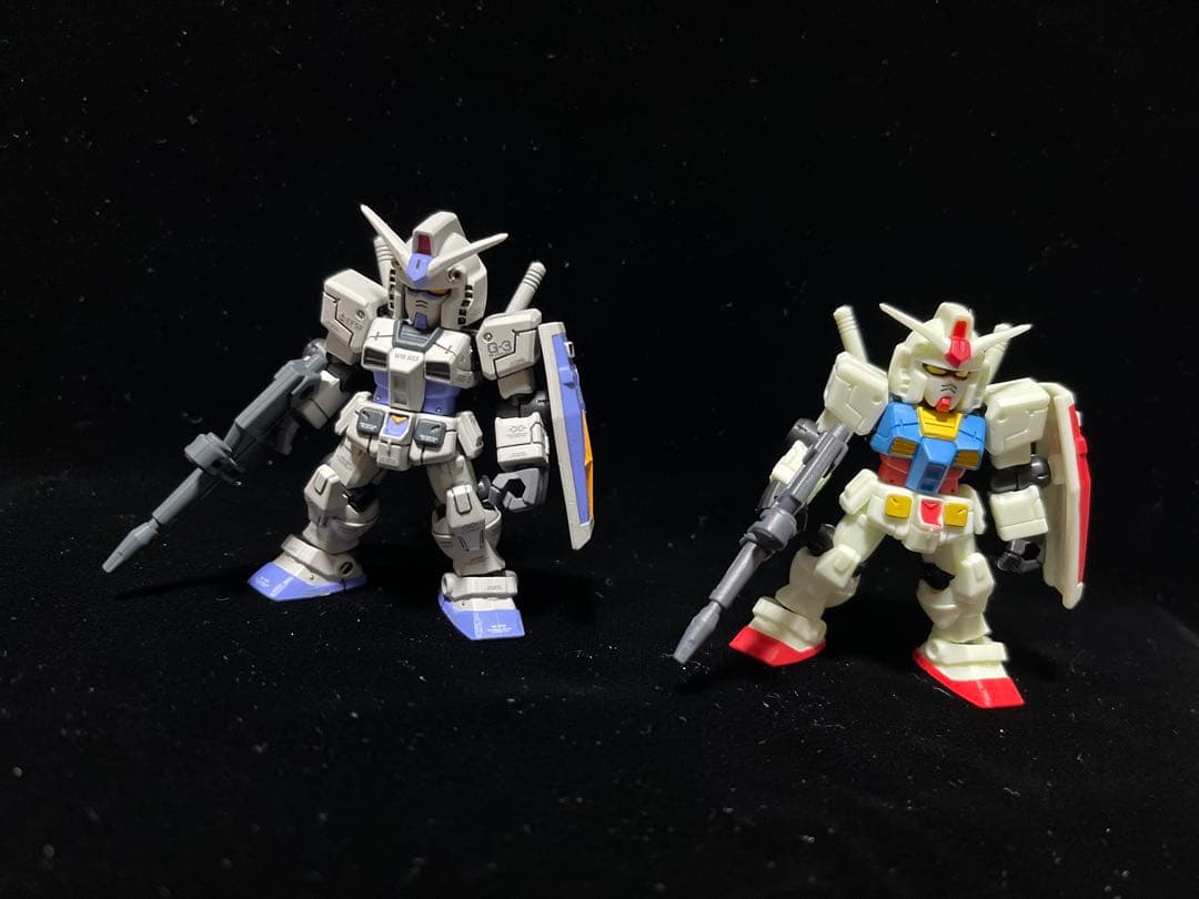 モビルスーツアンサンブル　ガンダム