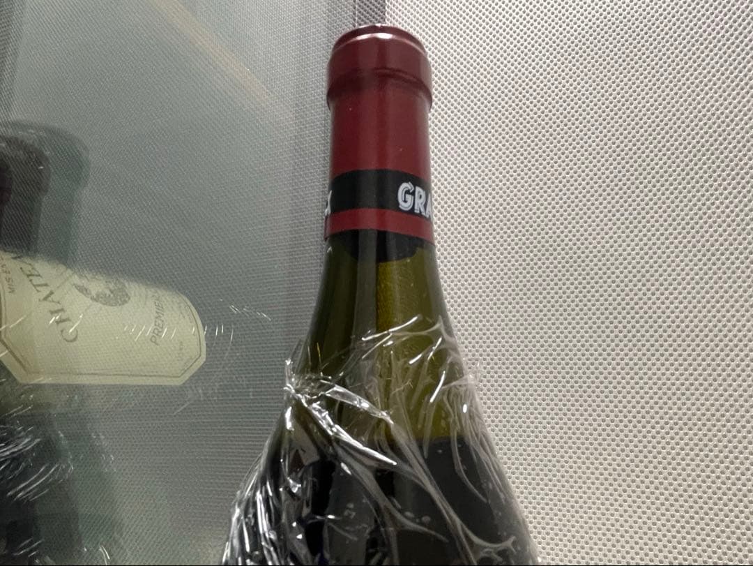 DRC グラン エシェゾー 1988 セラー保管 ドメーヌ ド ロマネコンティ