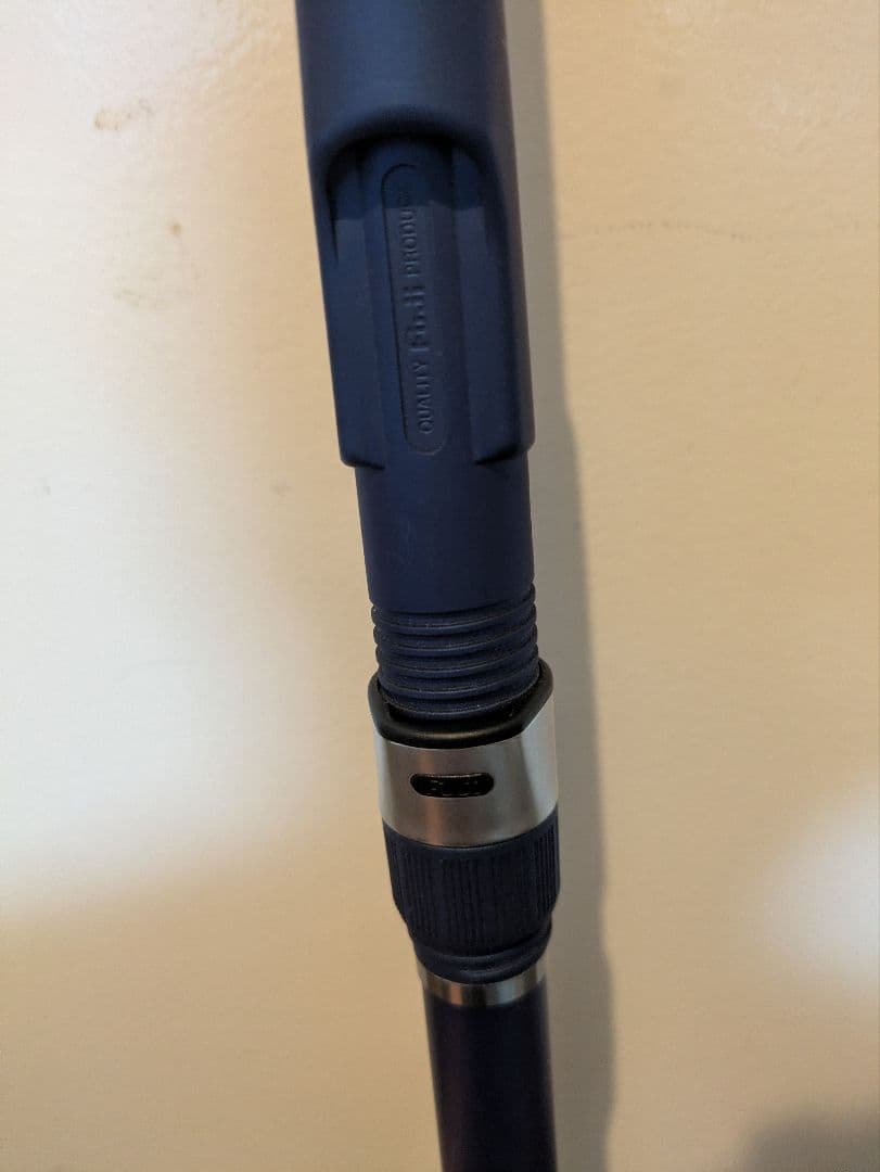 Ocean Park VX 300H ショアジギングロッド１０kgの魚も釣れます