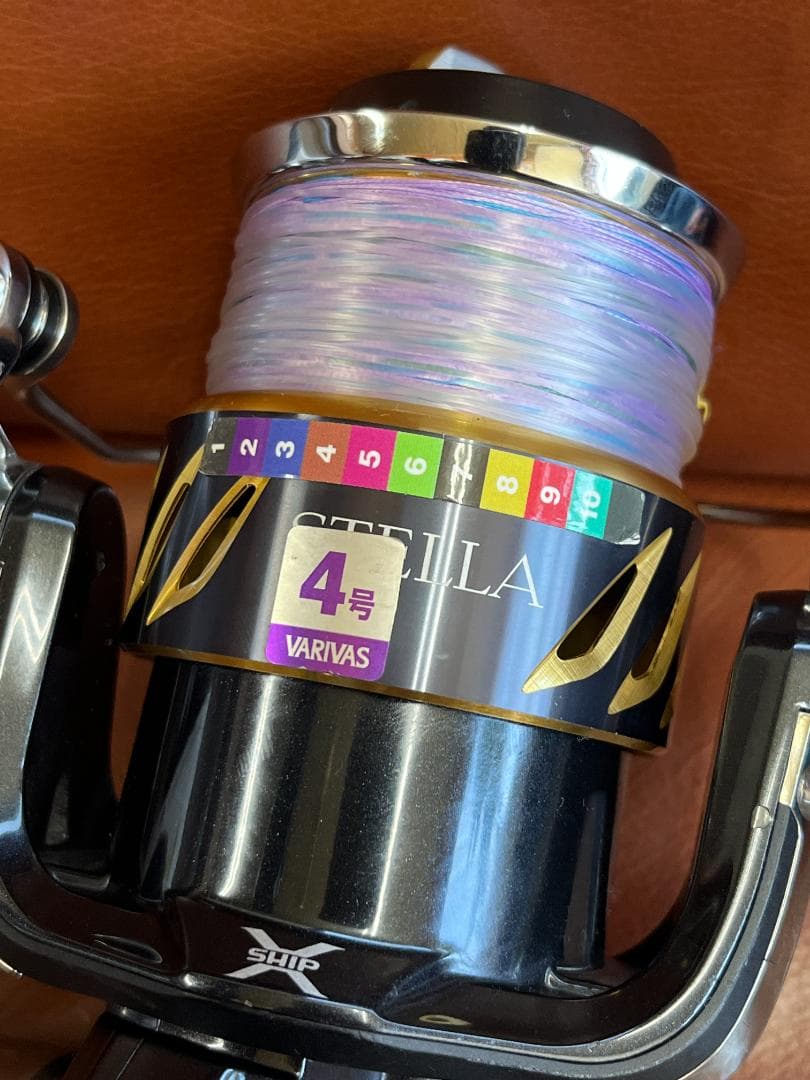 シマノ　13ステラSW8000 HG