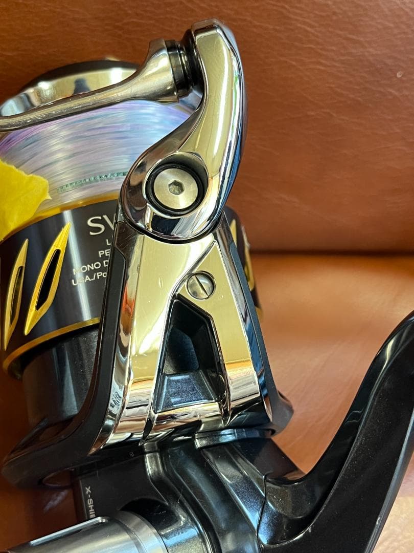 シマノ　13ステラSW8000 HG