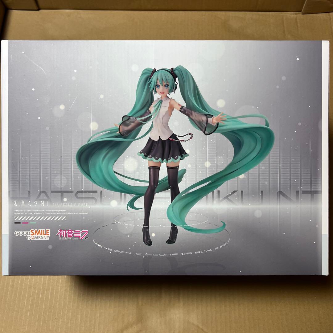 【中古・開封済】 初音ミク NT フィギュア