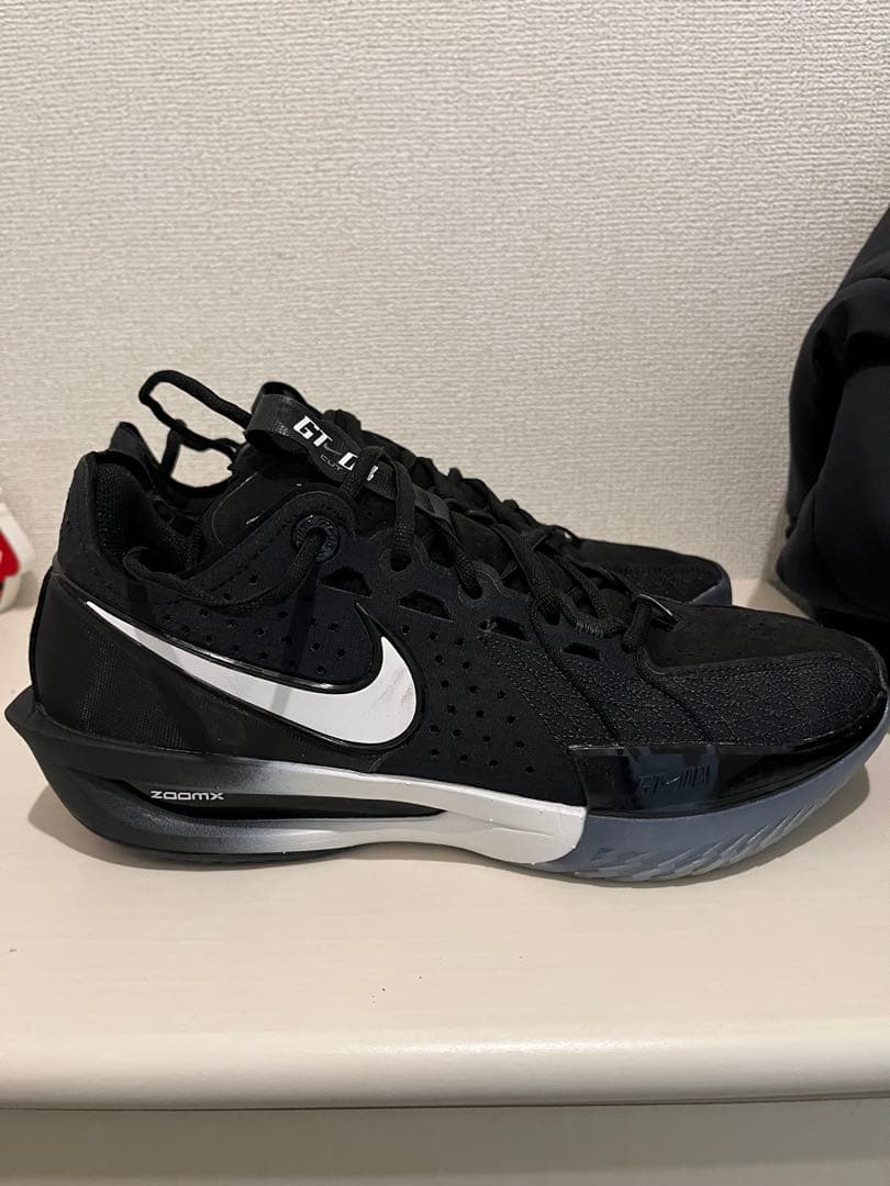 シューズ(男性用) NIKE SABRINA 2 (NIKE ID) & NIKE GT CUT 3