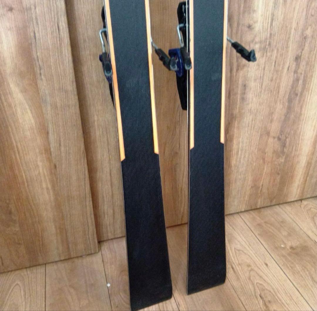 サロモン　S/MAX12+ビンZ12　165cm