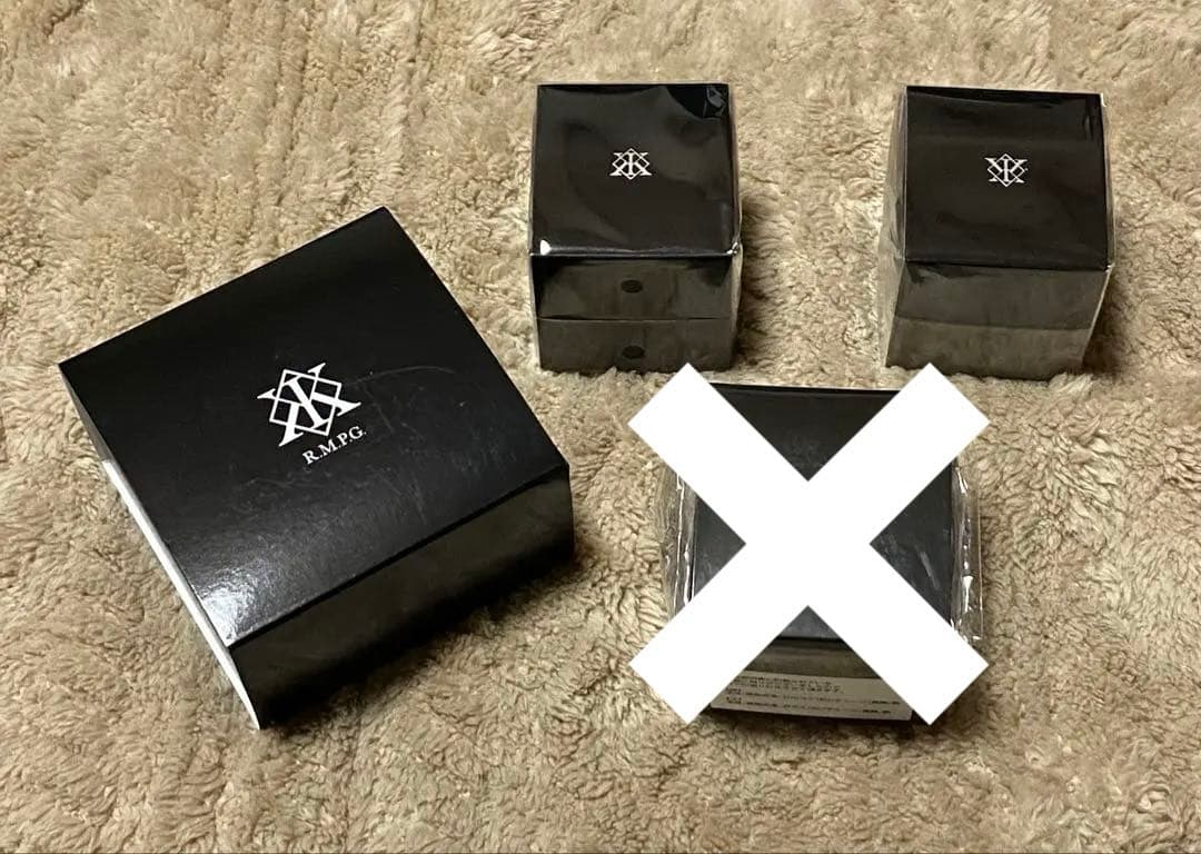 THE RAMPAGE 川村壱馬　アクセサリー　3点セット　新品未使用