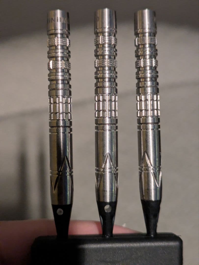 TRiNiDAD PRO ANSON An Sheng Lu 選手モデル