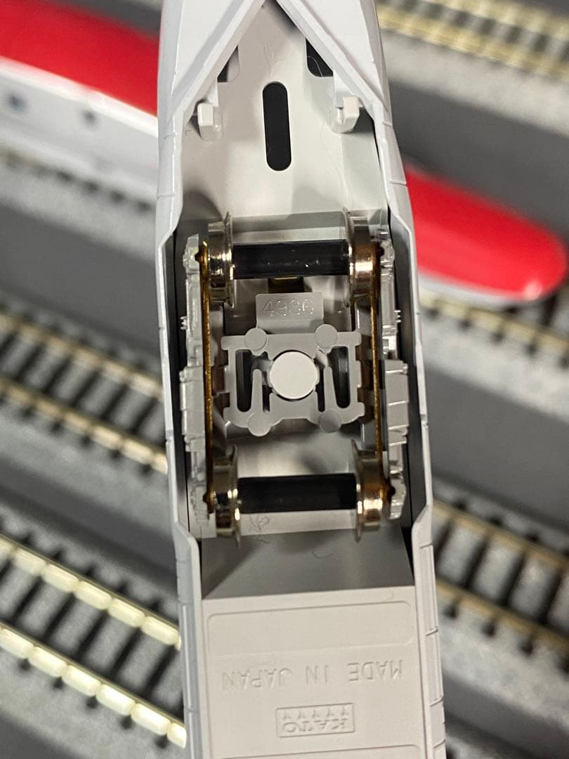 鉄道模型 UDma23ki