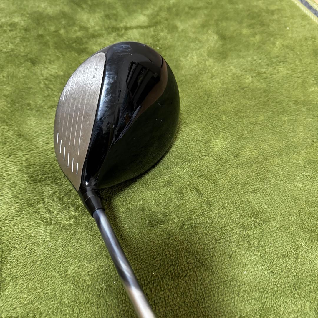 PRGR 03 TUNE プロギア チューン 1W ドライバー 9°