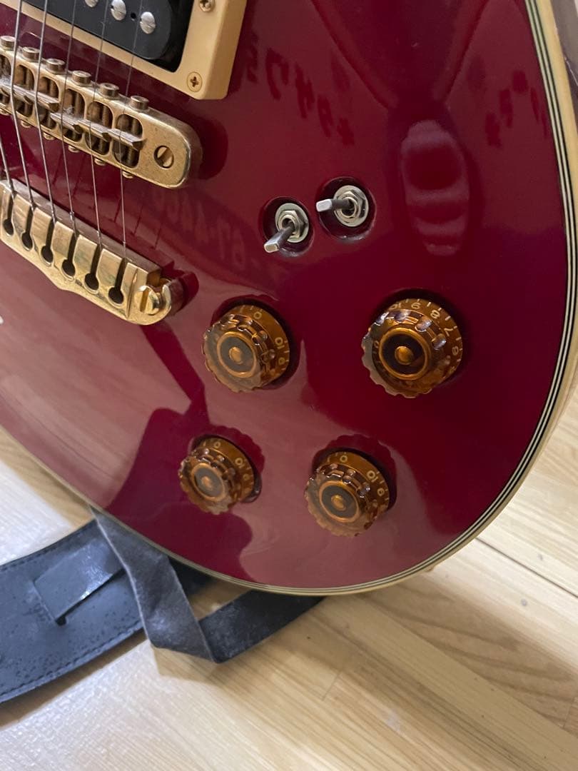 【希少】aria pro ii アリアプロ2 PE-R80 SR 1983年製