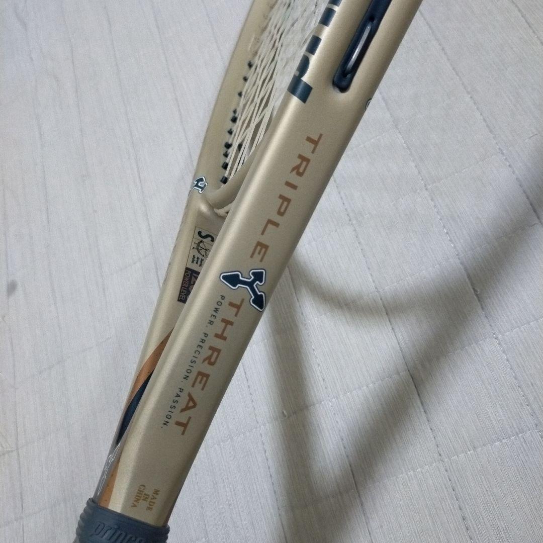 プリンス　トリプルスレット　リップ　不二周助モデル