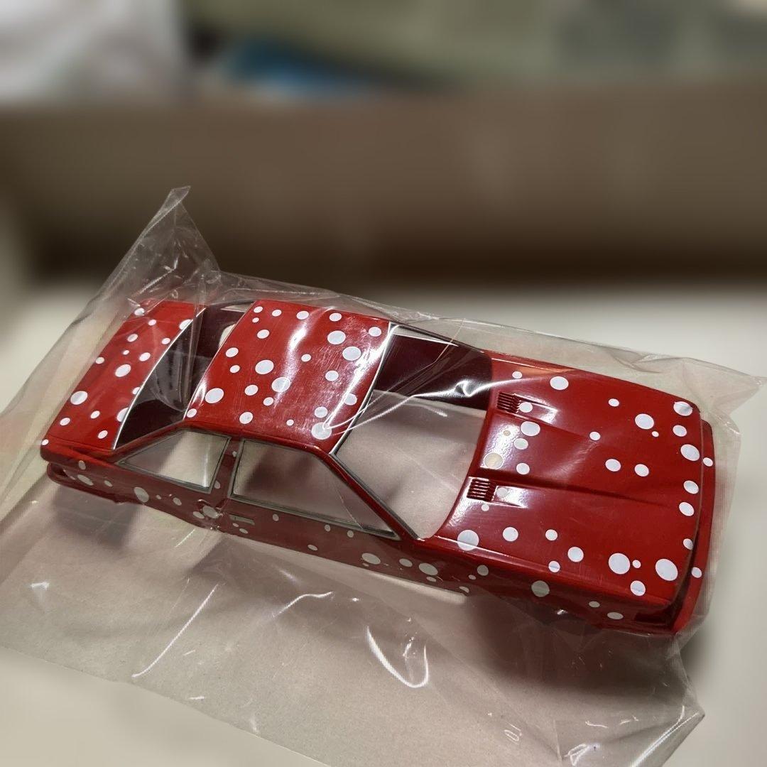 青島ハジメのソアラお祭り仕様2 1/24絶版