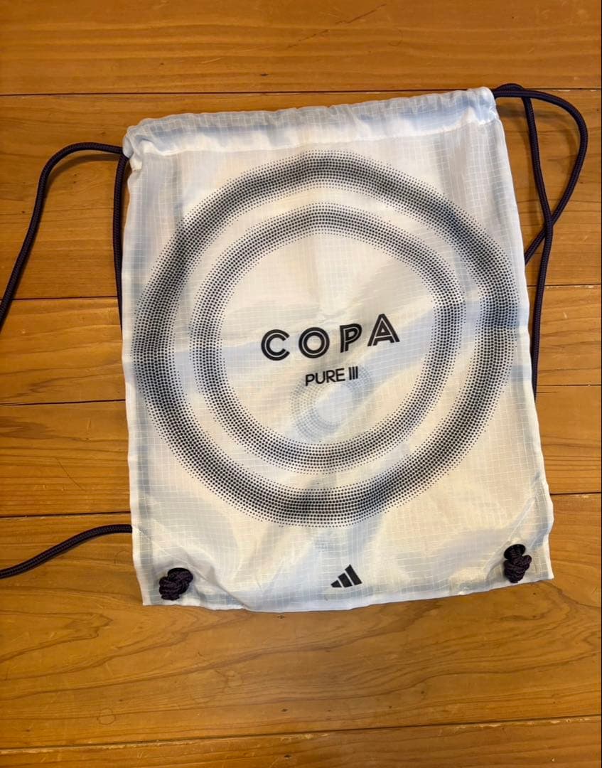 adidas COPAピュア3 27.5cm