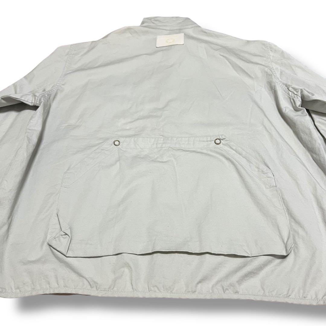 90s finesse x goodenough フィッシングジャケット