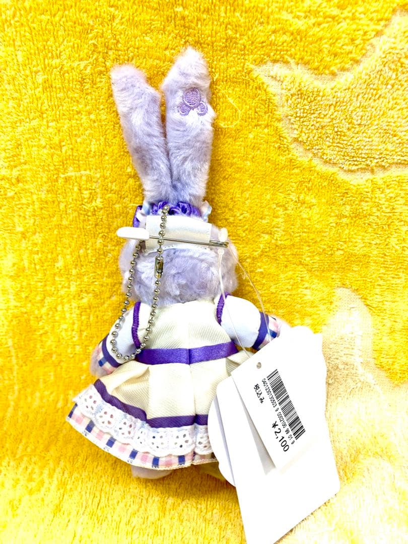 ♡ステラルー♡ぬいぐるみバッヂ♡ハートウォーミングディズ♡2020年春♡
