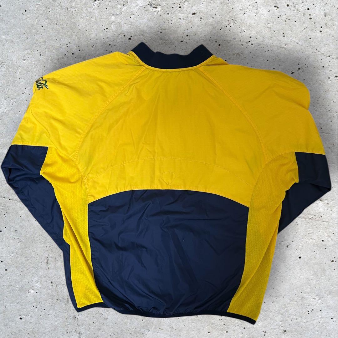 90s NIKE ブラジル代表 ピステ ナイロン coca-cola