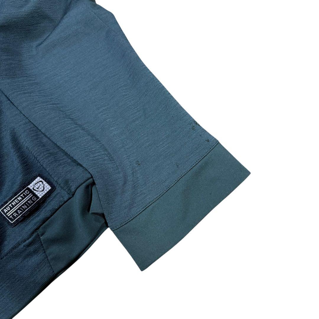 NIKE ブラジル代表 14/15 長袖 ドリルトップ/プラクティスシャツ L