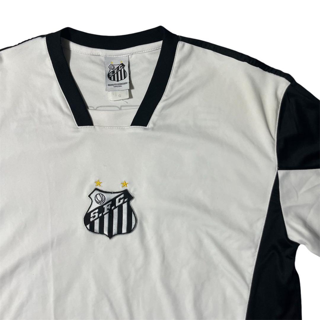 サントスFC ゲームシャツ ネイマール