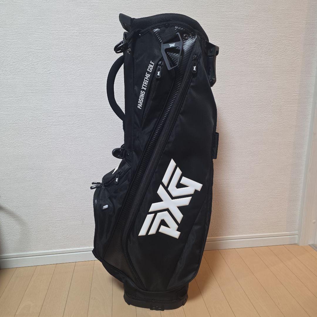 PXG ライトウェイトキャリースタンドバッグ キャディバッグ 2020日本正規品