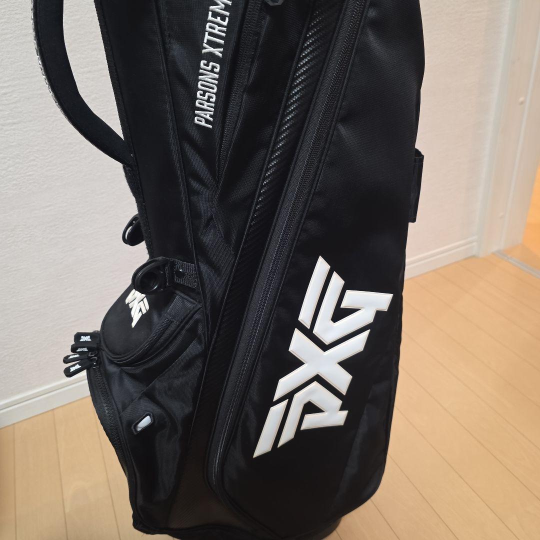 PXG ライトウェイトキャリースタンドバッグ キャディバッグ 2020日本正規品