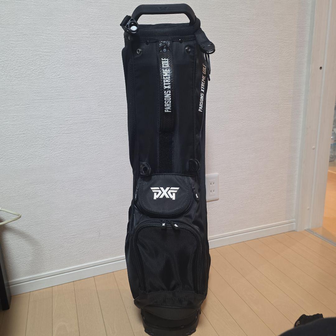 PXG ライトウェイトキャリースタンドバッグ キャディバッグ 2020日本正規品