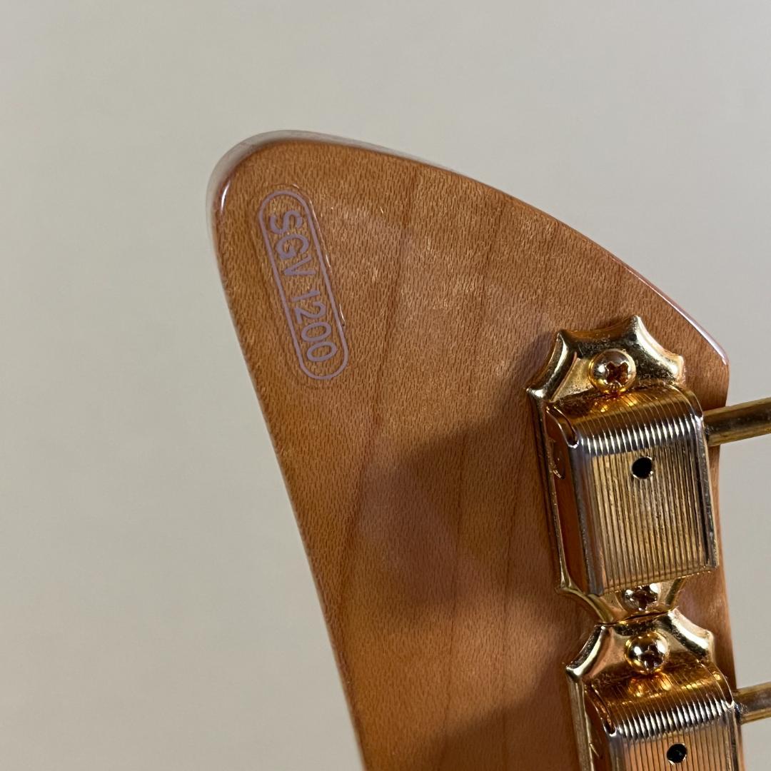 YAMAHA SGV1200 Black ハイエンドモデル