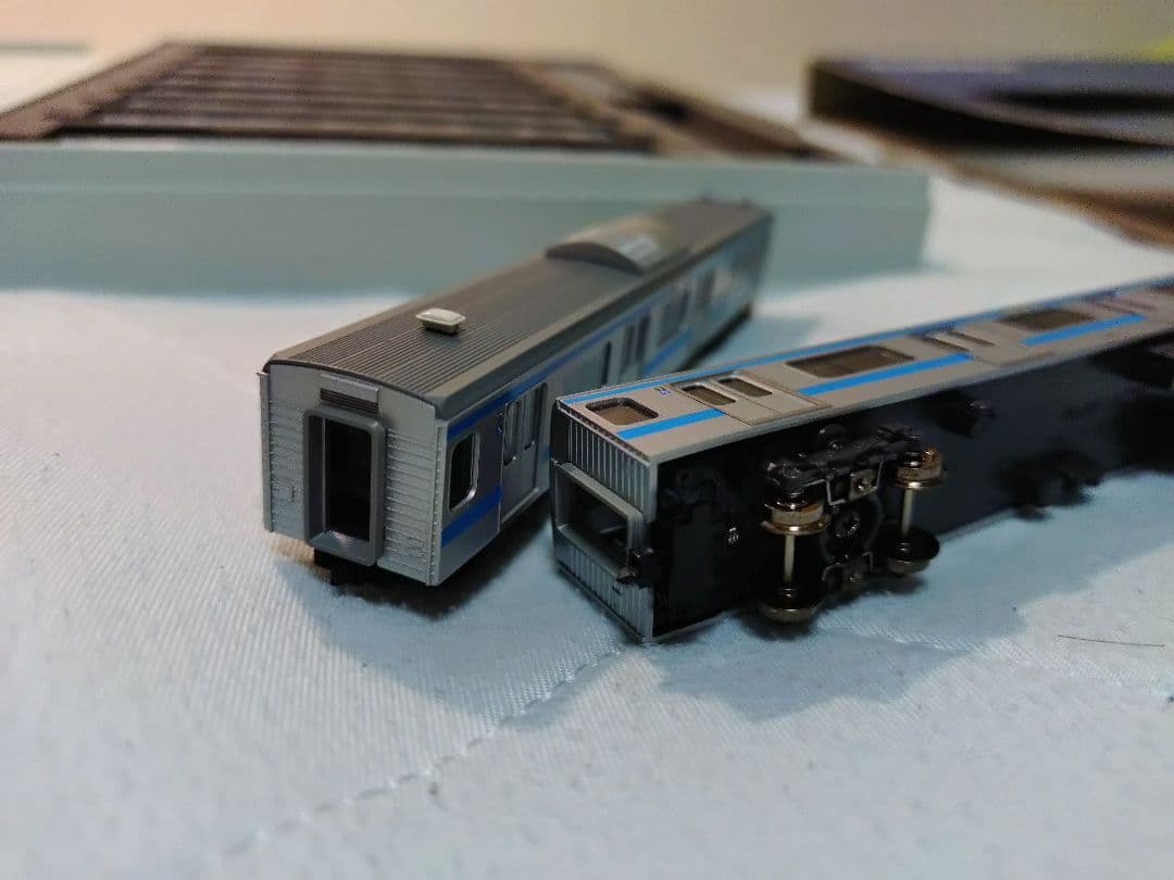 トミックス Nゲージ 92330 JR 京浜東北線209系　10両セット　加工品