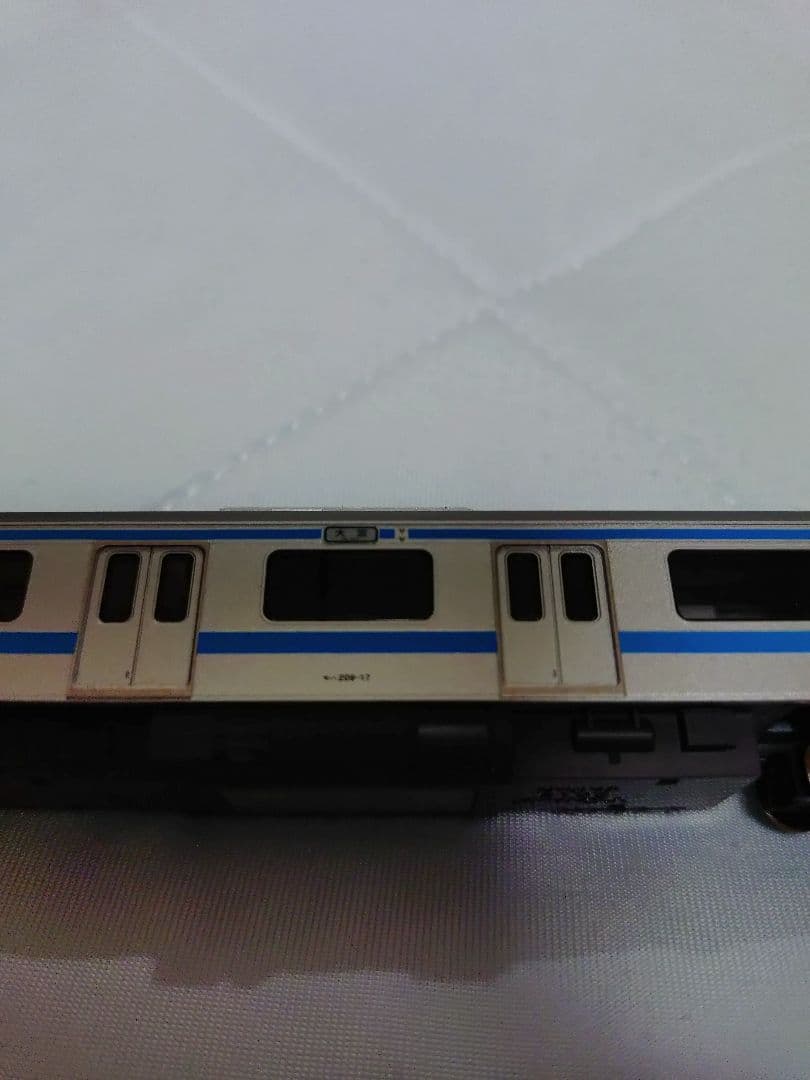 トミックス Nゲージ 92330 JR 京浜東北線209系　10両セット　加工品