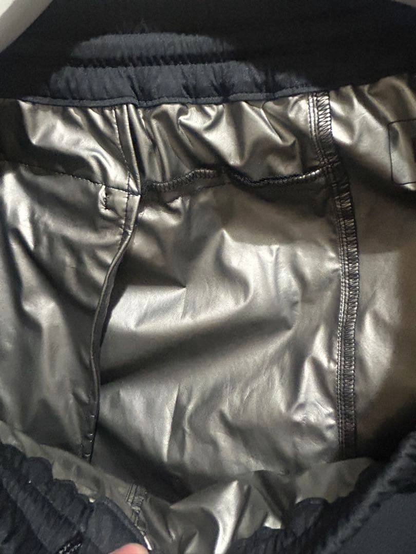 ザウナスーツ上下セット