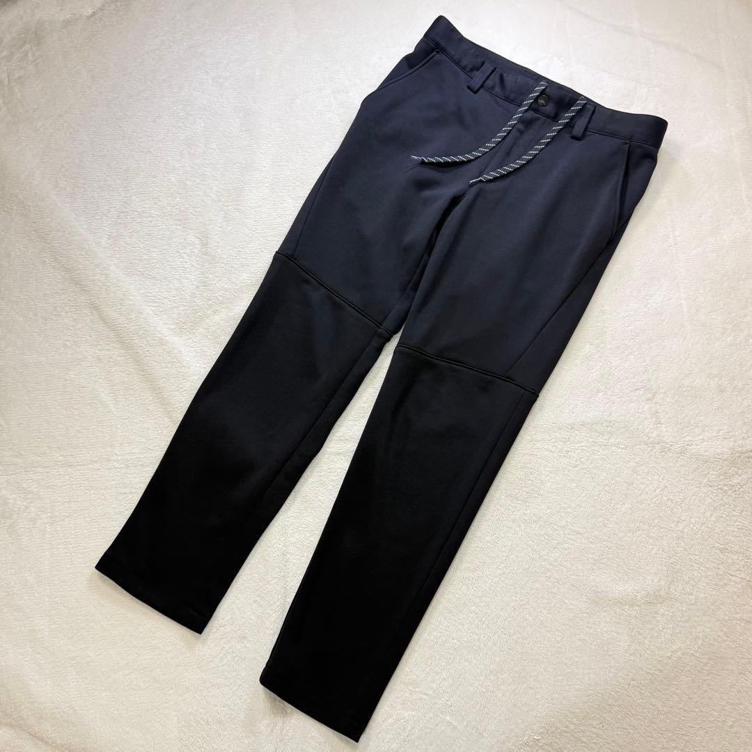 Callaway ゴルフウェア セットアップ パーカー＆パンツ ブラック