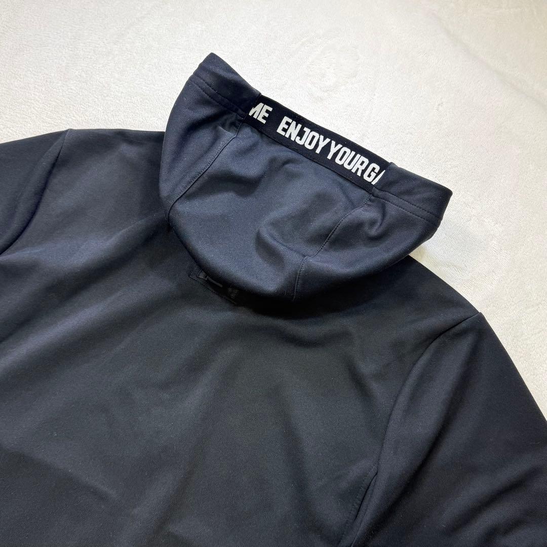 Callaway ゴルフウェア セットアップ パーカー＆パンツ ブラック