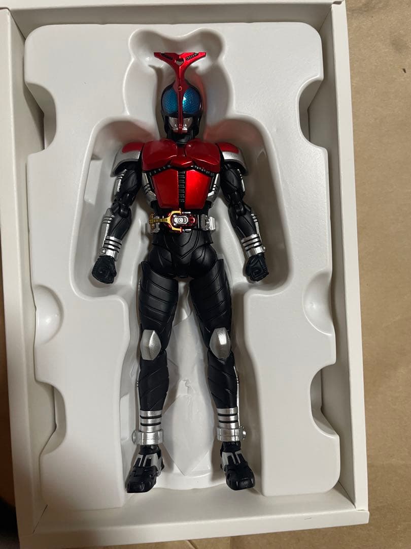 S.H.フィギュアーツ(真骨彫製法) 仮面ライダーカブト 10th Ver