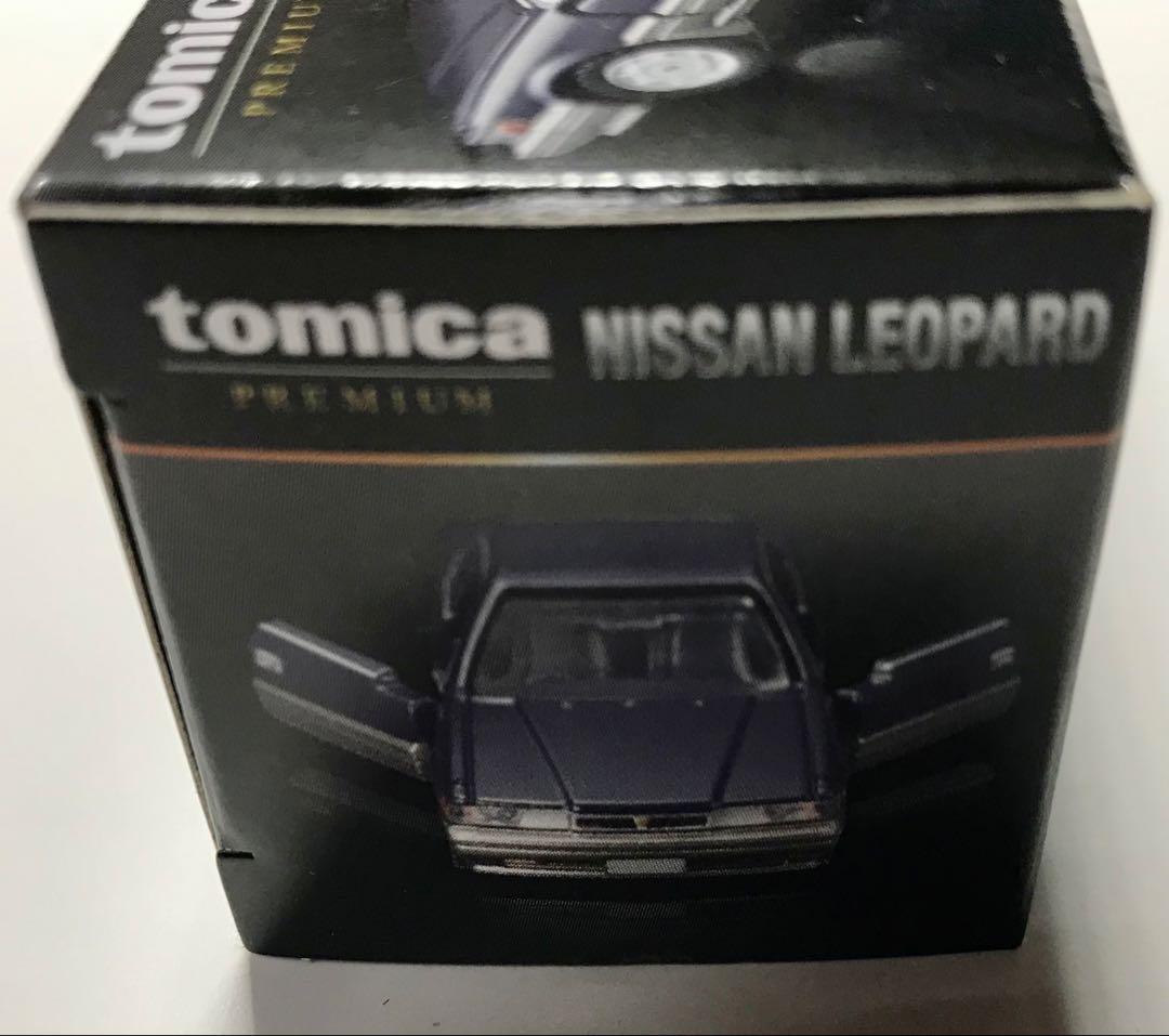 ど*ん様 トミカ　レパード