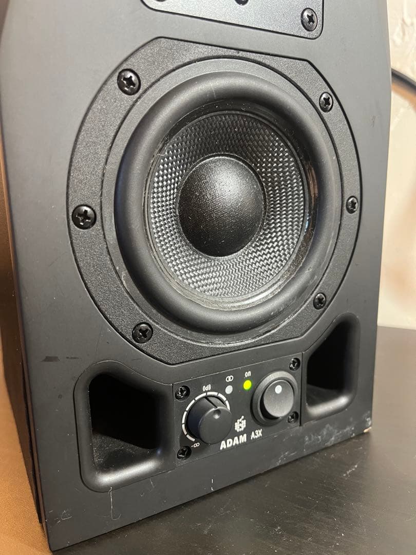 ADAM AUDIO AX3X スタジオモニター