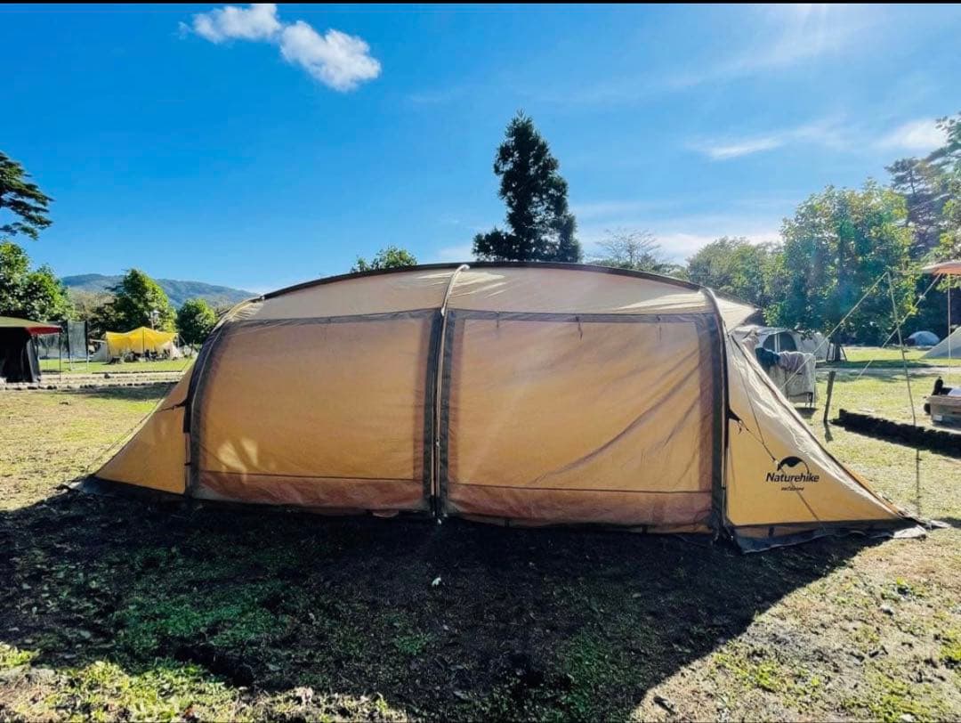 Naturehike/2ルームテント